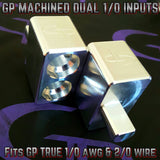 *GP Dual Amplifier Inputs (Pair)