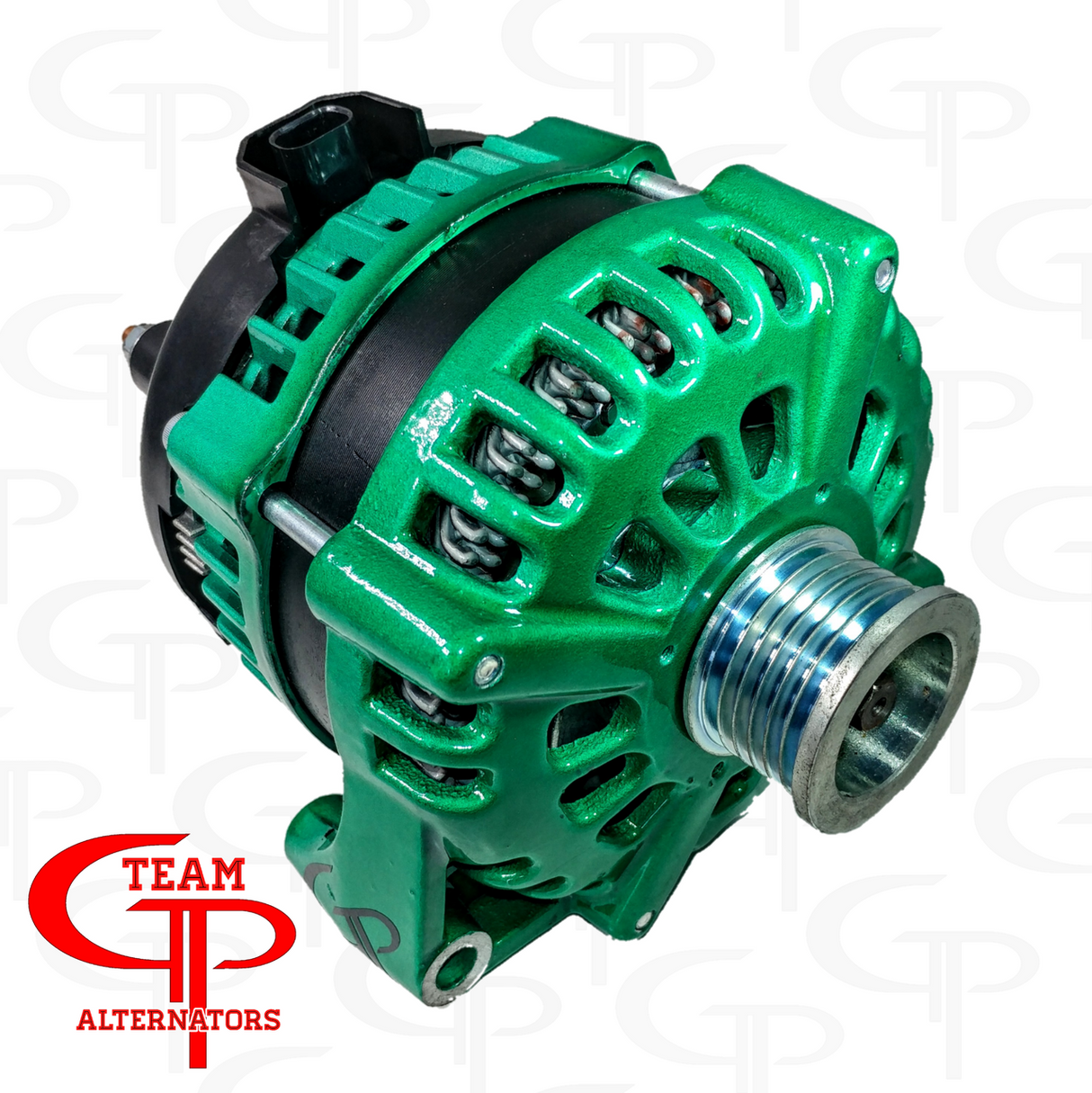 370 Amp High Output Alternator GM