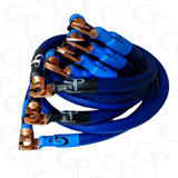 2/0 AWG Pre- Terminated Wires GP Merica OFHC