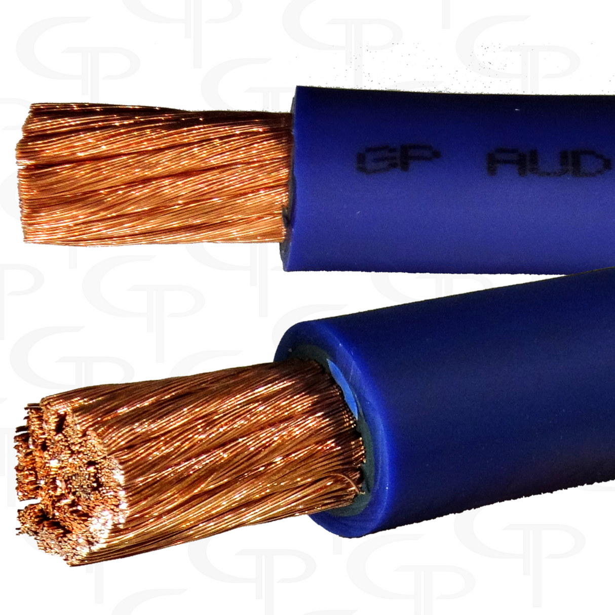 2/0 AWG Pre- Terminated Wires GP Merica OFHC