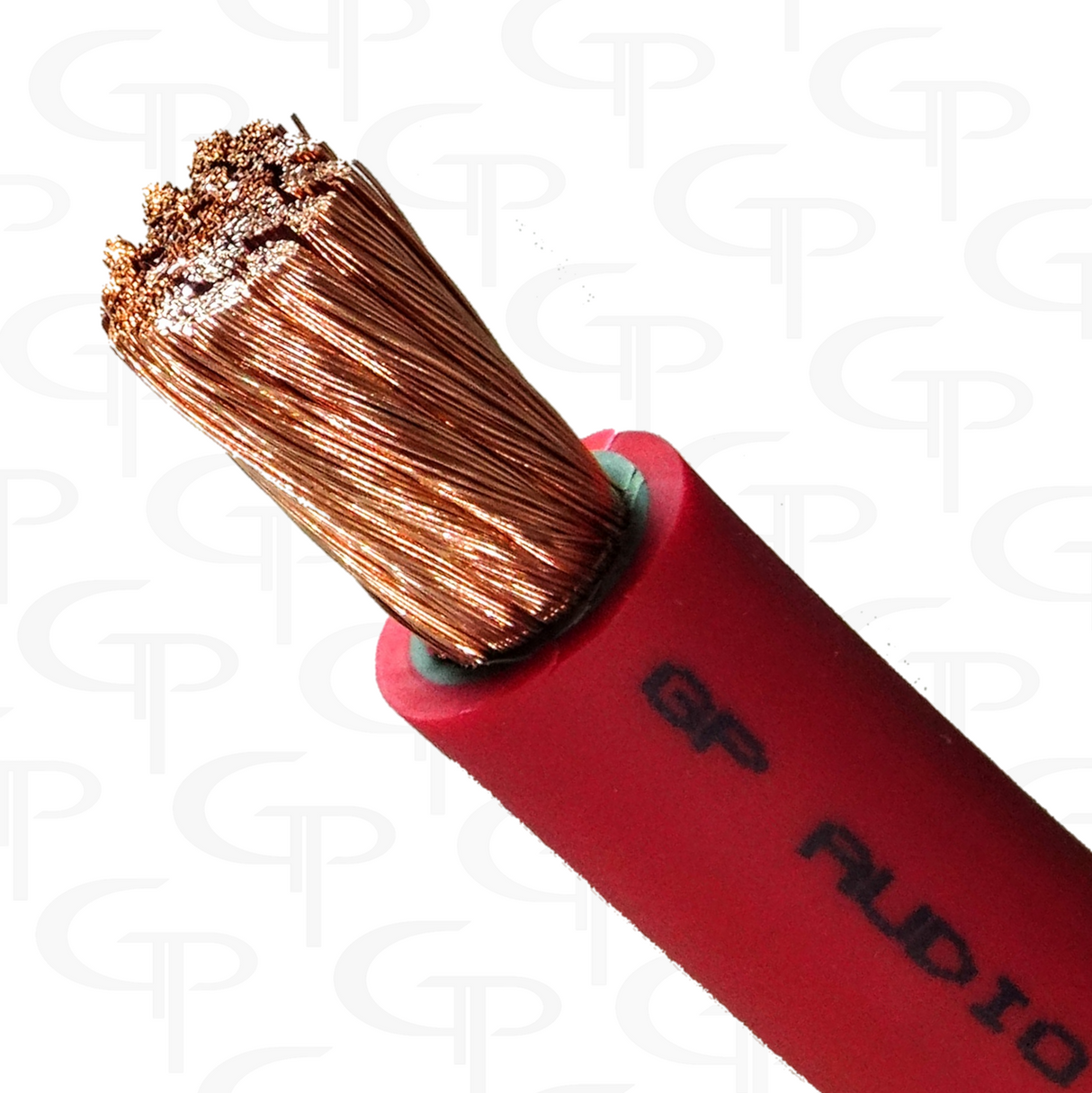 1/0 AWG Pre- Terminated Wires GP Merica OFHC