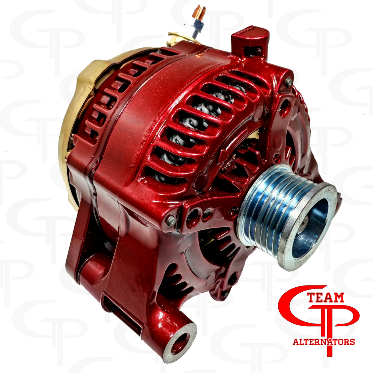 JEEP WRANGLER 3.6L 2014 320 AMP High Output Alternator