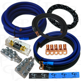 *The Complete: 2/0 AWG Stage 1 Wiring Kit