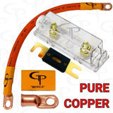 1/0 AWG GP INLINE ANL FUSE BLOCK INSTALL KIT