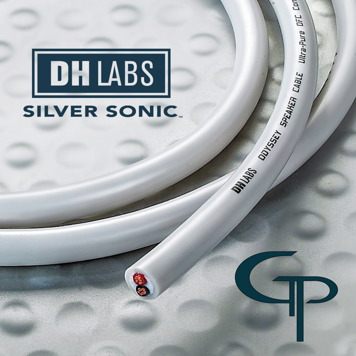 DH Labs Odyssey Ultra Pure OFHC Speake Wire 14 AWG