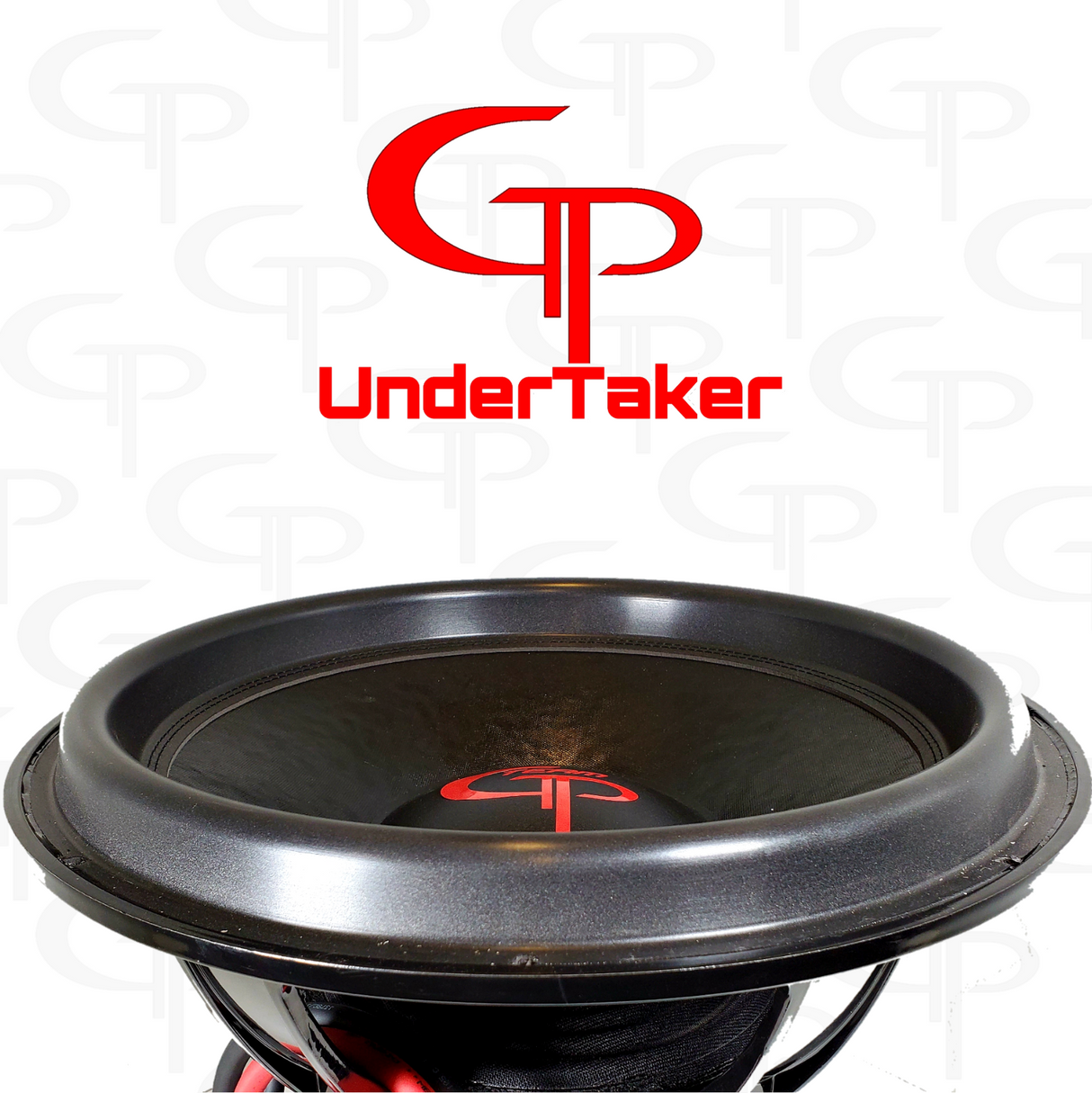 **Team GP Undertaker 18" Subwoofer UT18 5,000 RMS