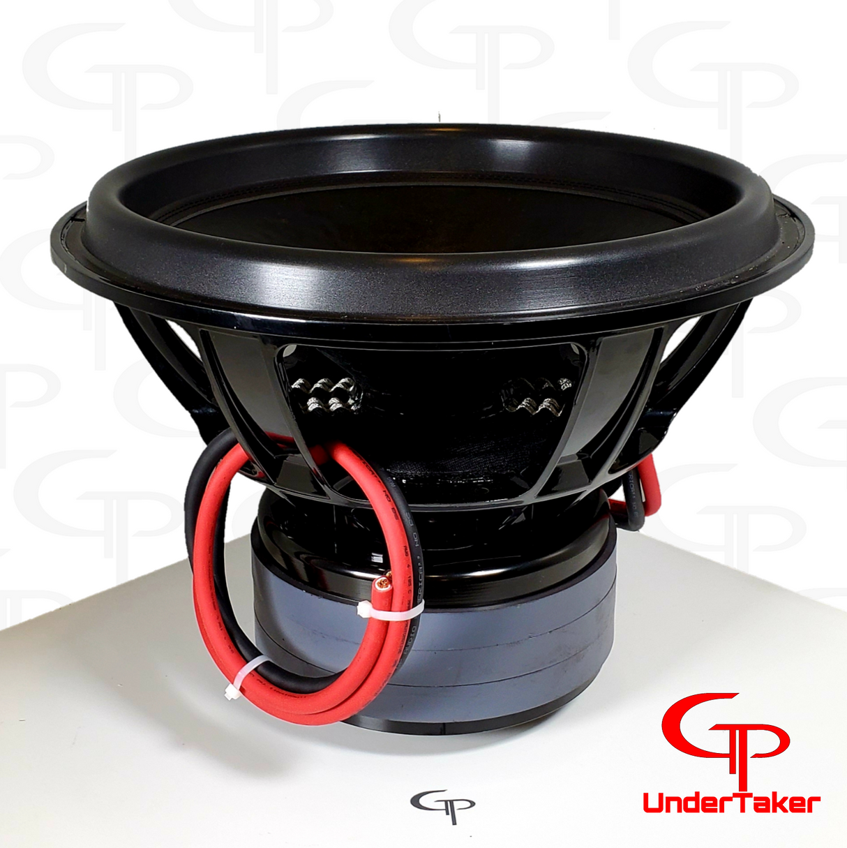 **Team GP Undertaker 18" Subwoofer UT18 5,000 RMS