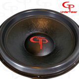 **Team GP Undertaker 18" Subwoofer UT18 5,000 RMS