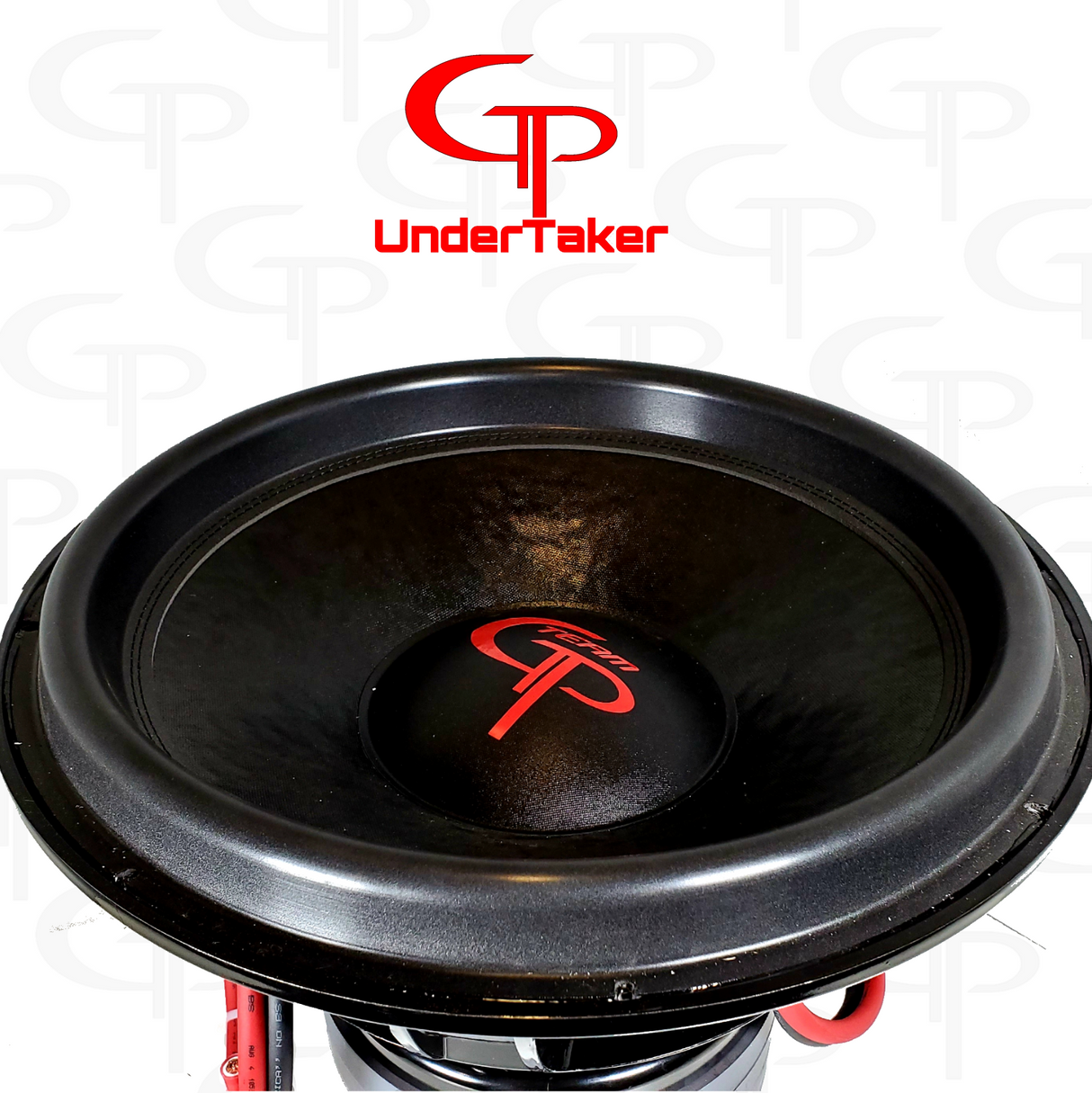 **Team GP Undertaker 18" Subwoofer UT18 5,000 RMS