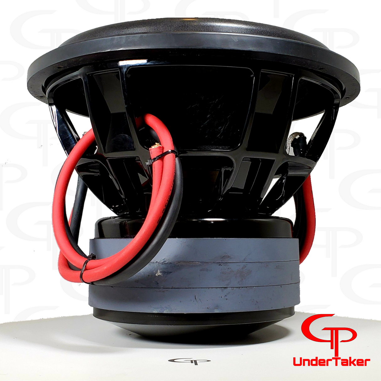 **Team GP Undertaker 15" Subwoofer UT15 5,000 RMS