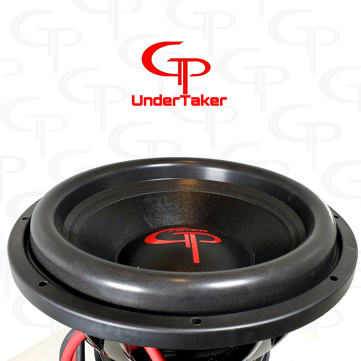 **Team GP Undertaker 15" Subwoofer UT15 5,000 RMS