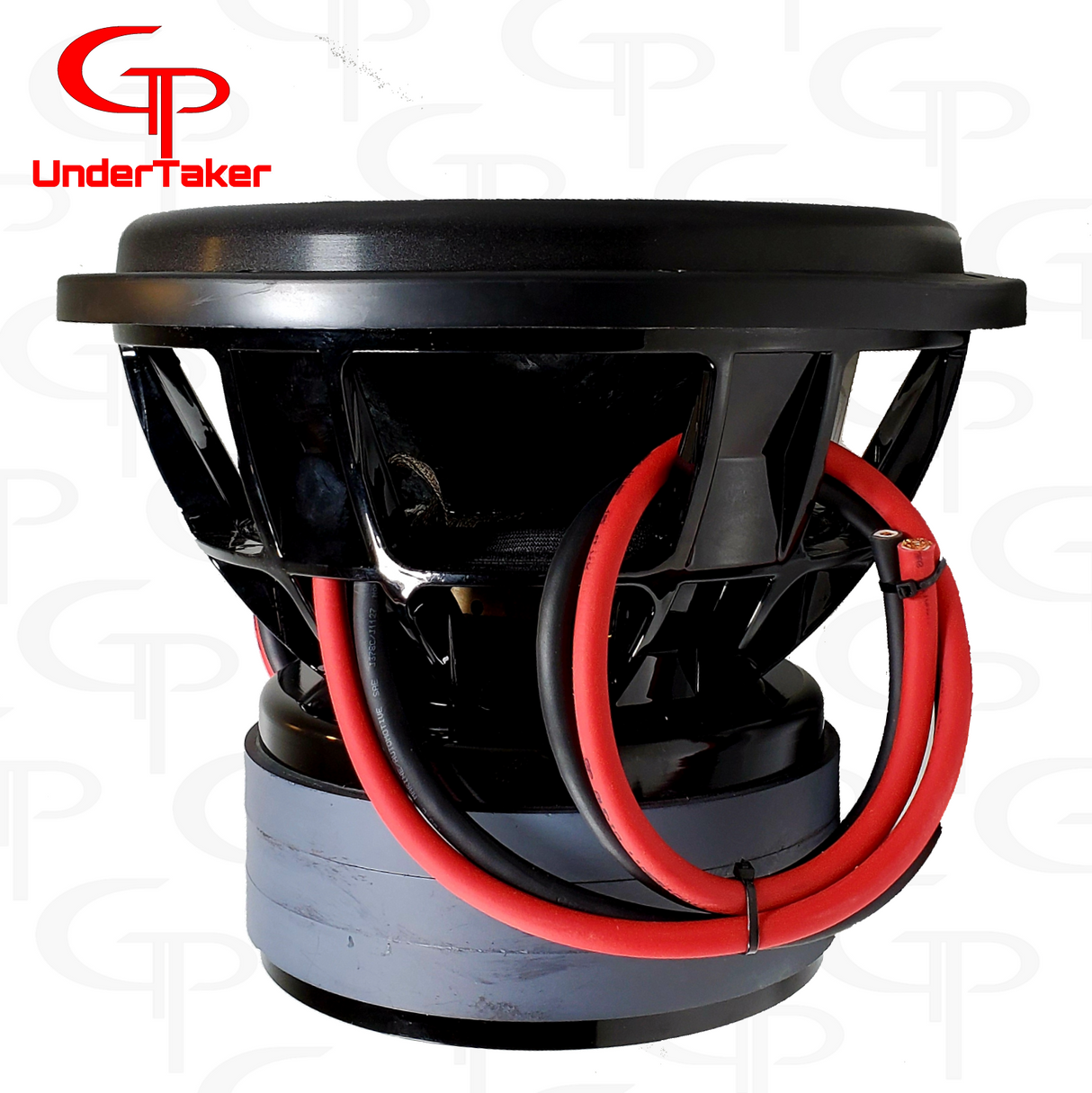 **Team GP Undertaker 15" Subwoofer UT15 5,000 RMS