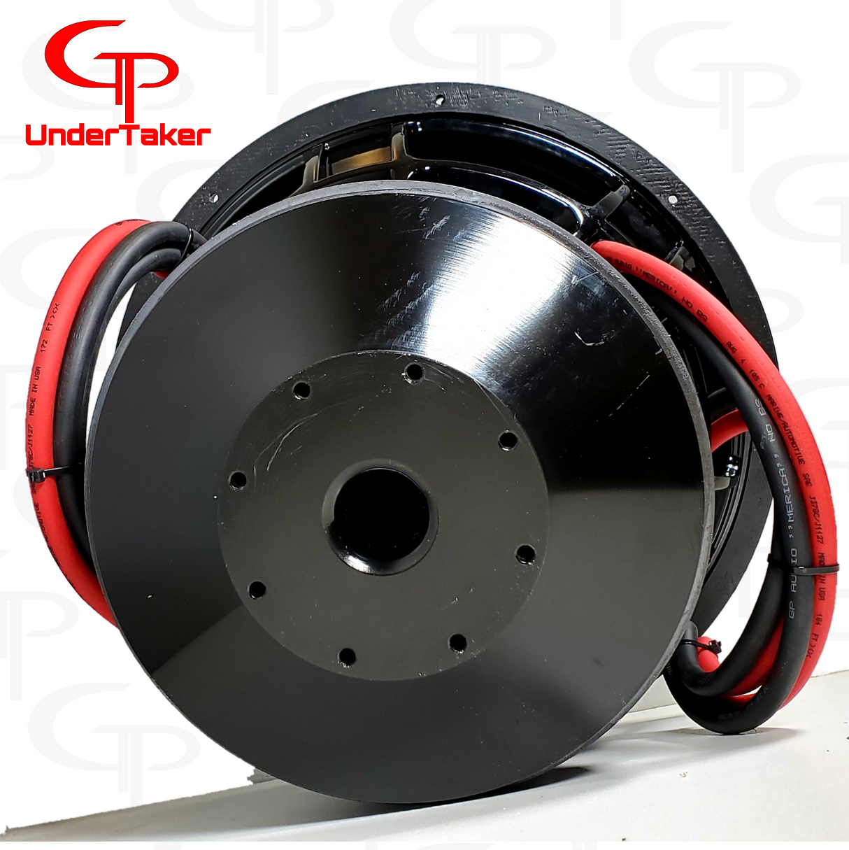 **Team GP Undertaker 15" Subwoofer UT15 5,000 RMS