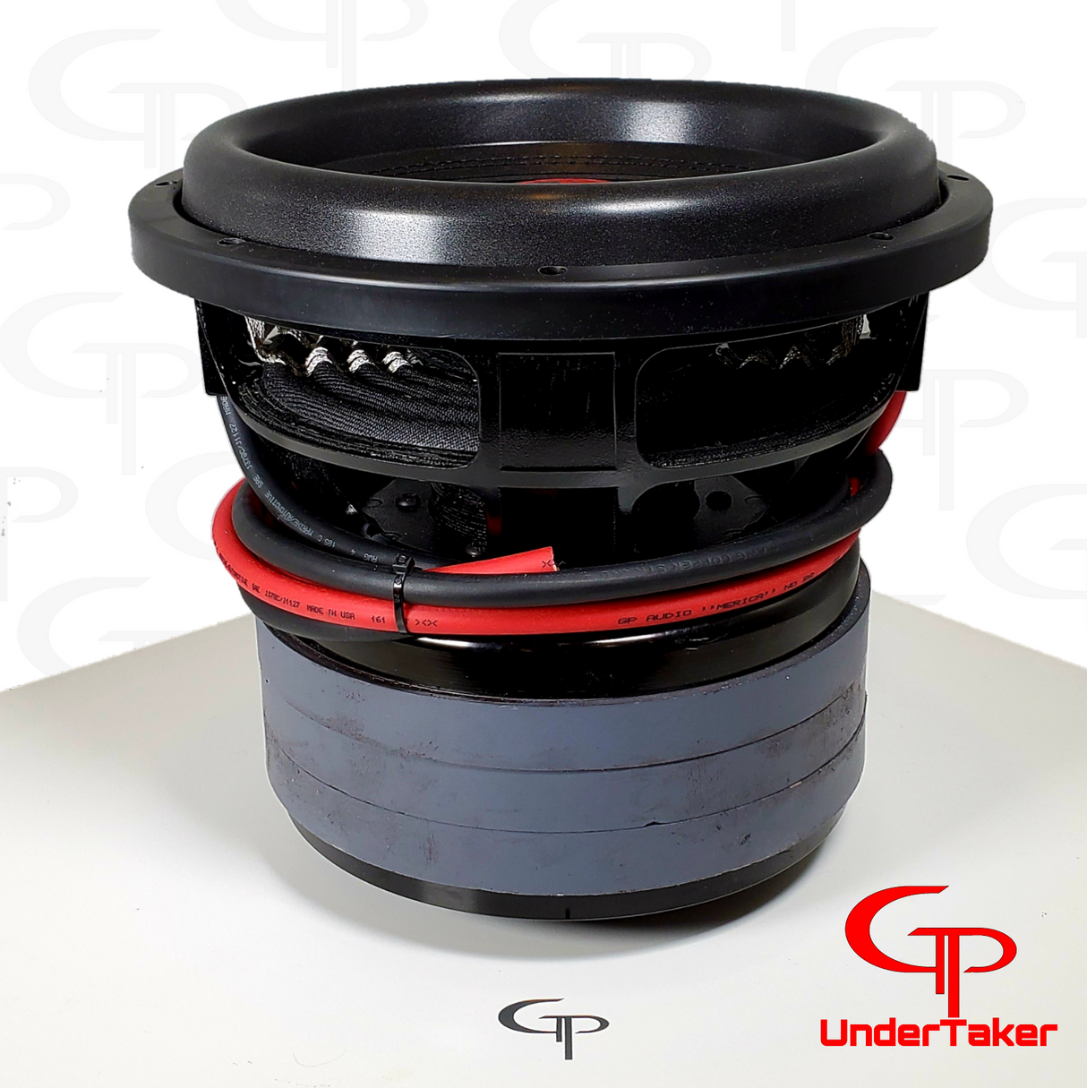 **Team GP Undertaker 12" Subwoofer UT12 5,000 RMS