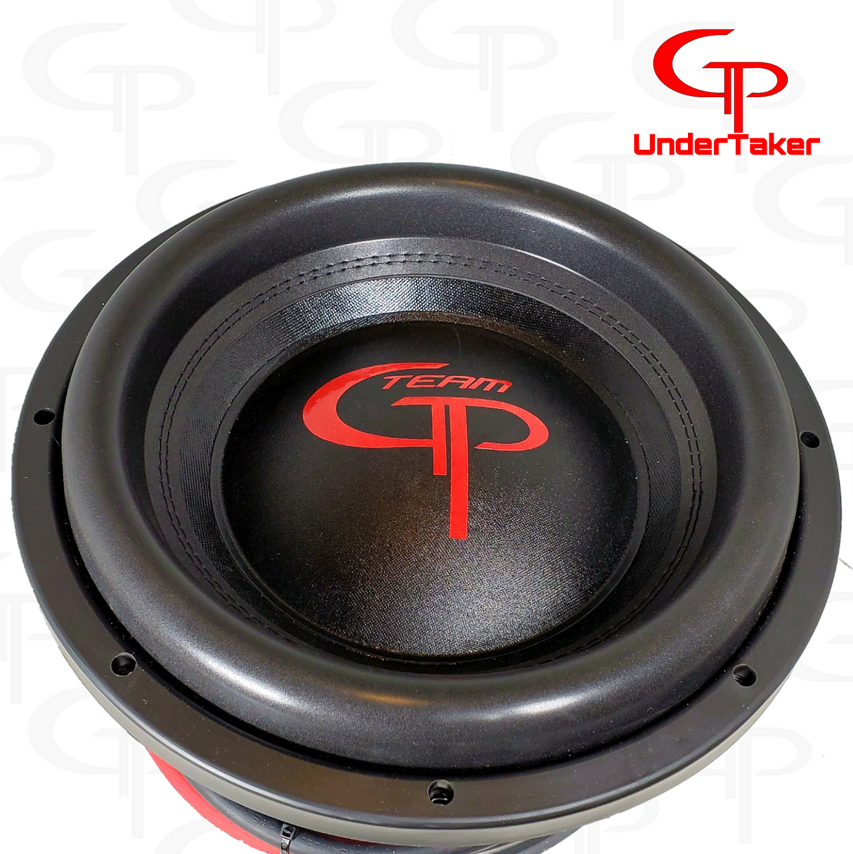 **Team GP Undertaker 12" Subwoofer UT12 5,000 RMS