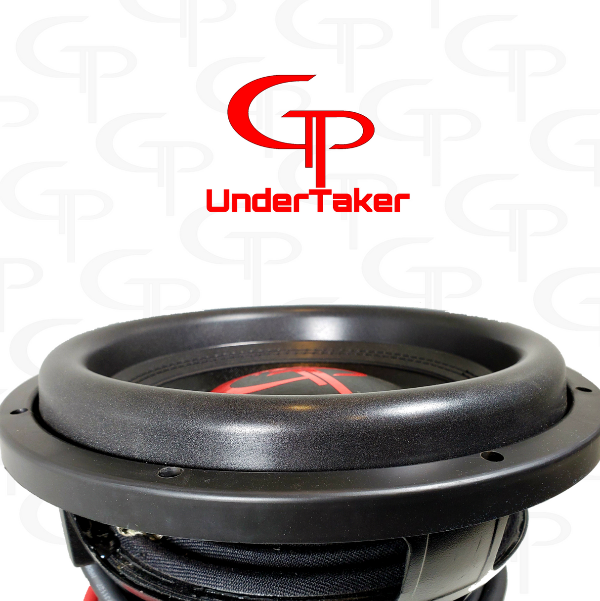 **Team GP Undertaker 12" Subwoofer UT12 5,000 RMS