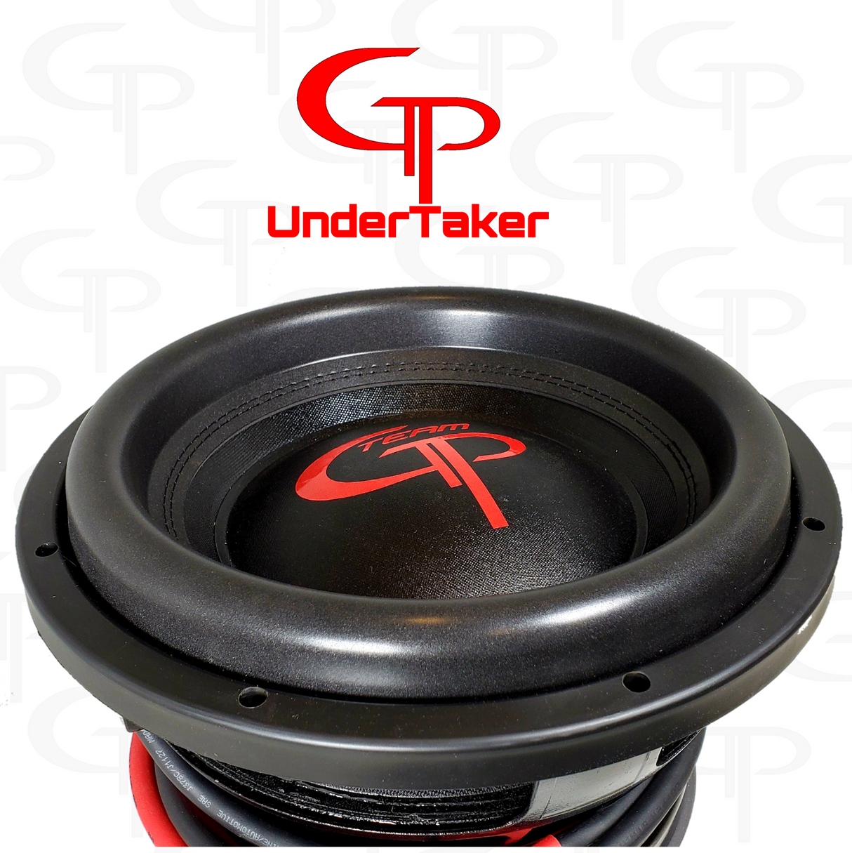 **Team GP Undertaker 12" Subwoofer UT12 5,000 RMS