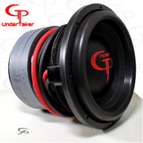 **Team GP Undertaker 12" Subwoofer UT12 5,000 RMS