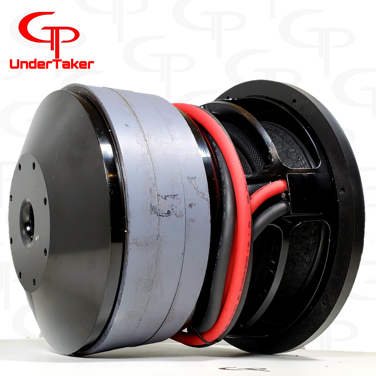 **Team GP Undertaker 12" Subwoofer UT12 5,000 RMS