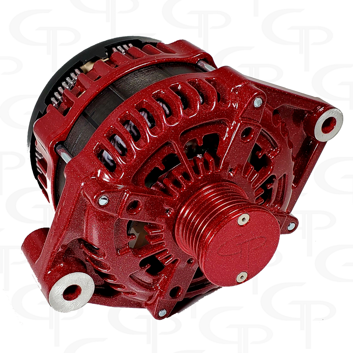 CHEVROLET IMPALA SS/ Caprice 5.7L 1991-1996- 370 AMP TEAM GP Alternator