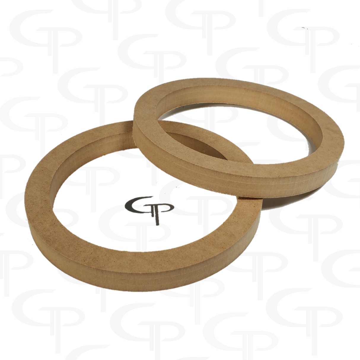 Customized: GP 6.5" Speaker Rings