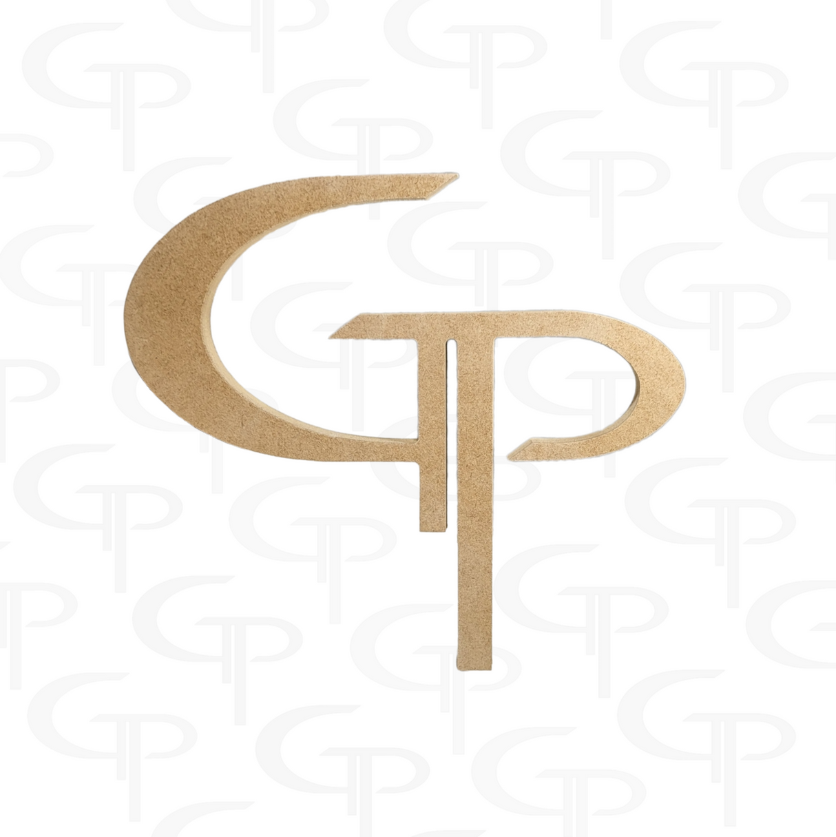 *GP  Decor Sign 12"