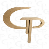 *GP  Decor Sign 12"