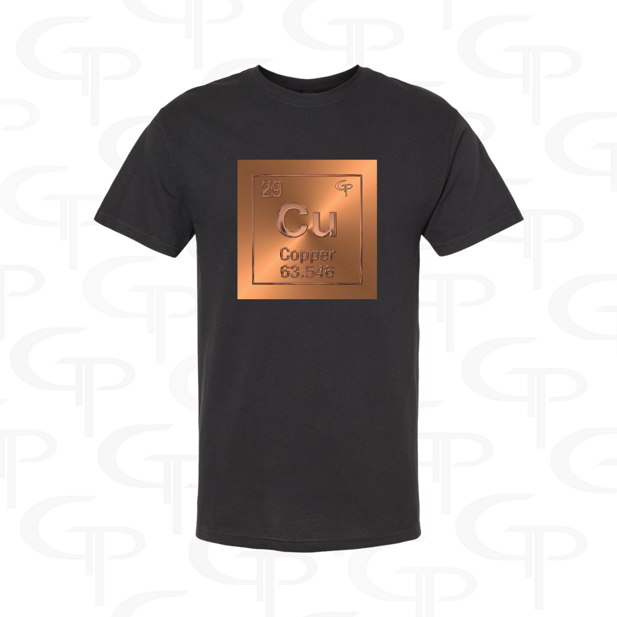 GP "PURE COPPER" T SHIRT