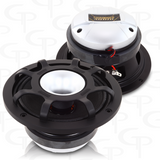 ECX-6.5 6.5" + Horn Pro Audio Coaxial  (1 Pair)