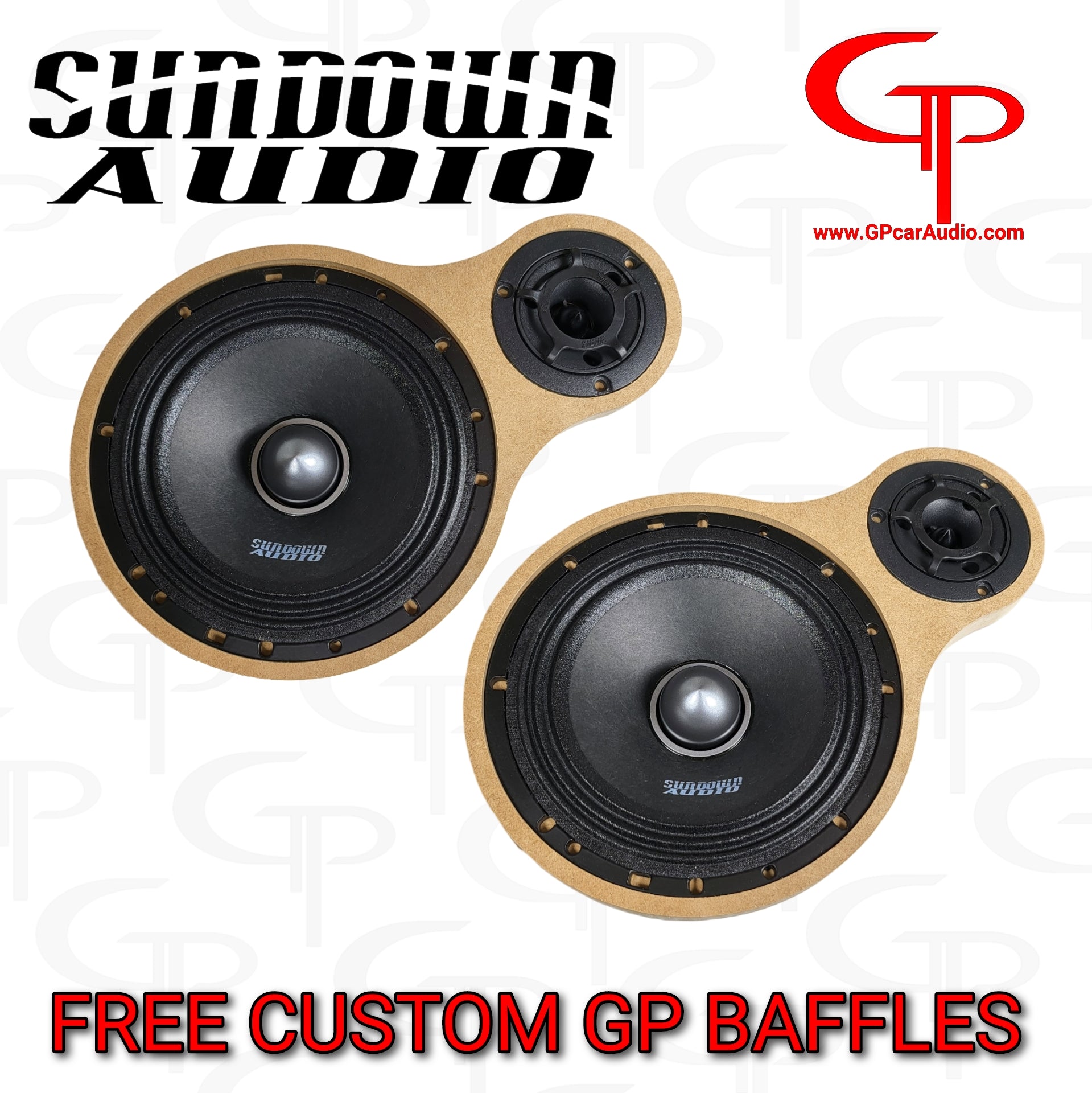 COMBO: Sundown Audio LCMR-6.5