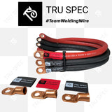 1/0 Tru Spec Pure Copper Big 3 Upgrade