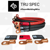 1/0 Tru Spec Pure Copper Big 3 Upgrade