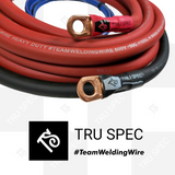 1/0 AWG Tru Spec OFC Pure Copper Amp Kit