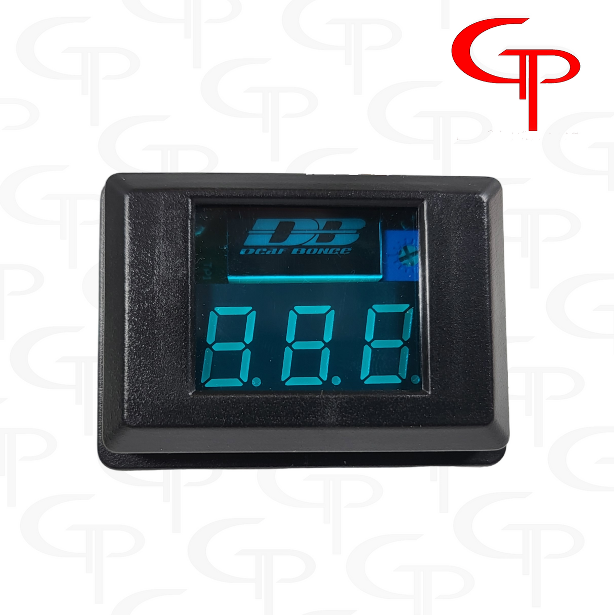 Deaf Bonce Machete MV-01G DC 12V Digital Voltmeter