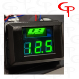 Deaf Bonce Machete MV-01G DC 12V Digital Voltmeter