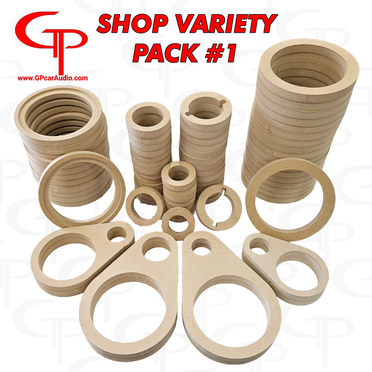 Shop Variety Pack #1