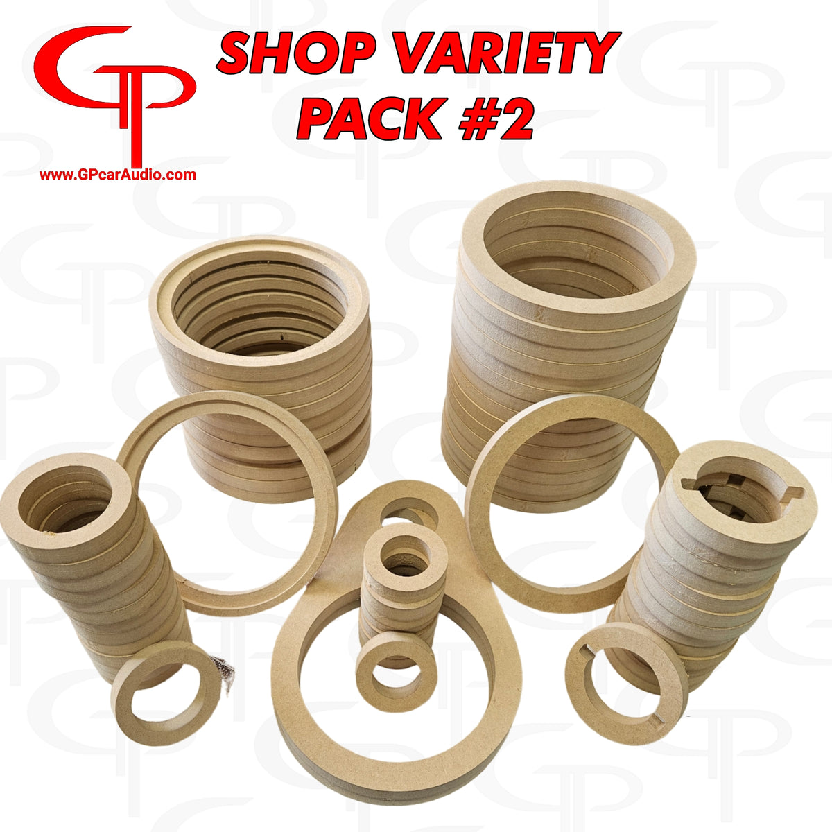 Shop Variety Pack #2 – GP Car Audio