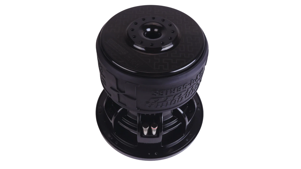 LOADED Sundown Audio Xv.4 12" + Tru Spec Elite XXL Single 12" Box