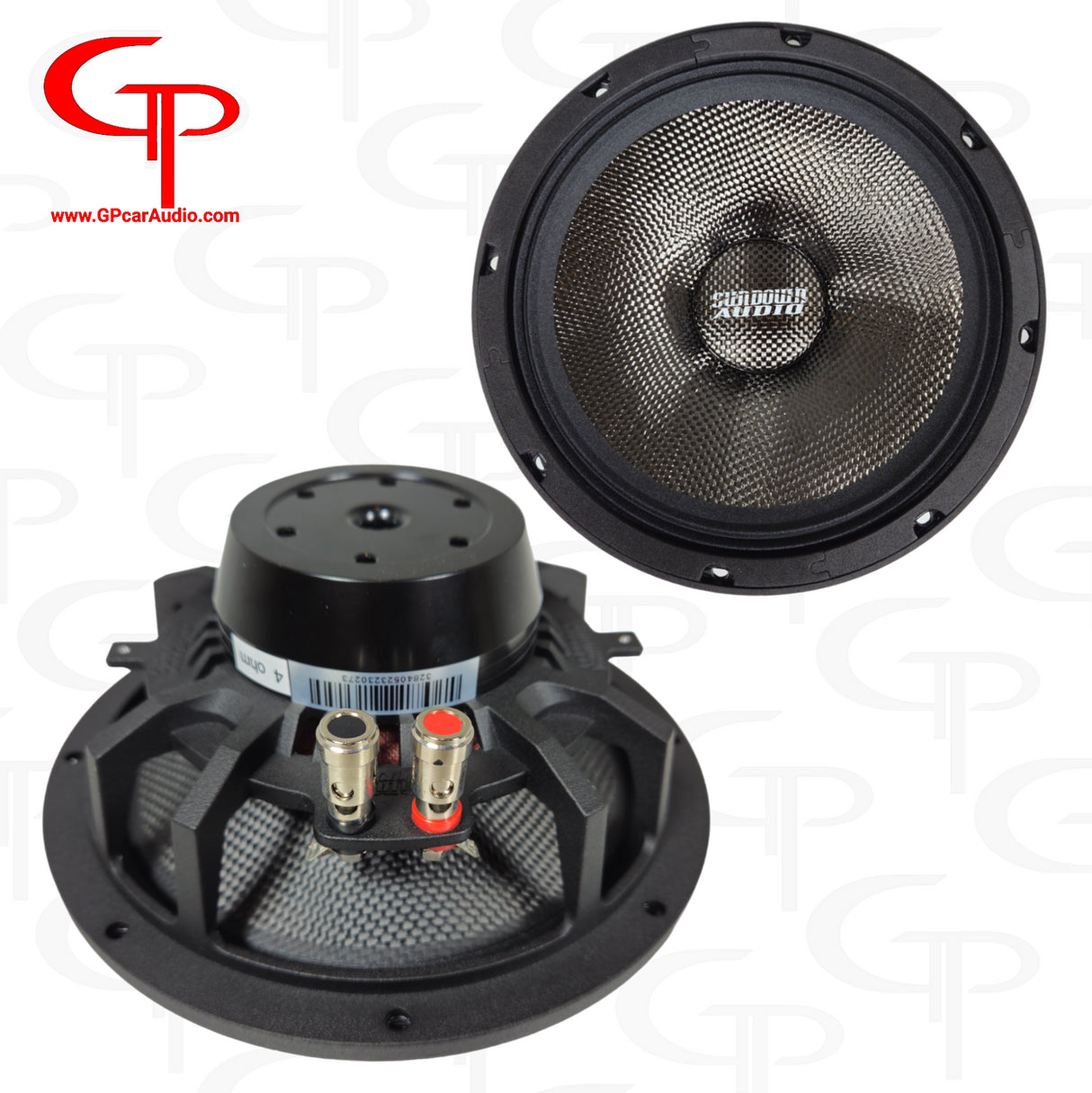 Sundown Audio NEOPRO-8 V.4 130W-320W PRO AUDIO MIDRANGE (1) SPEAKER