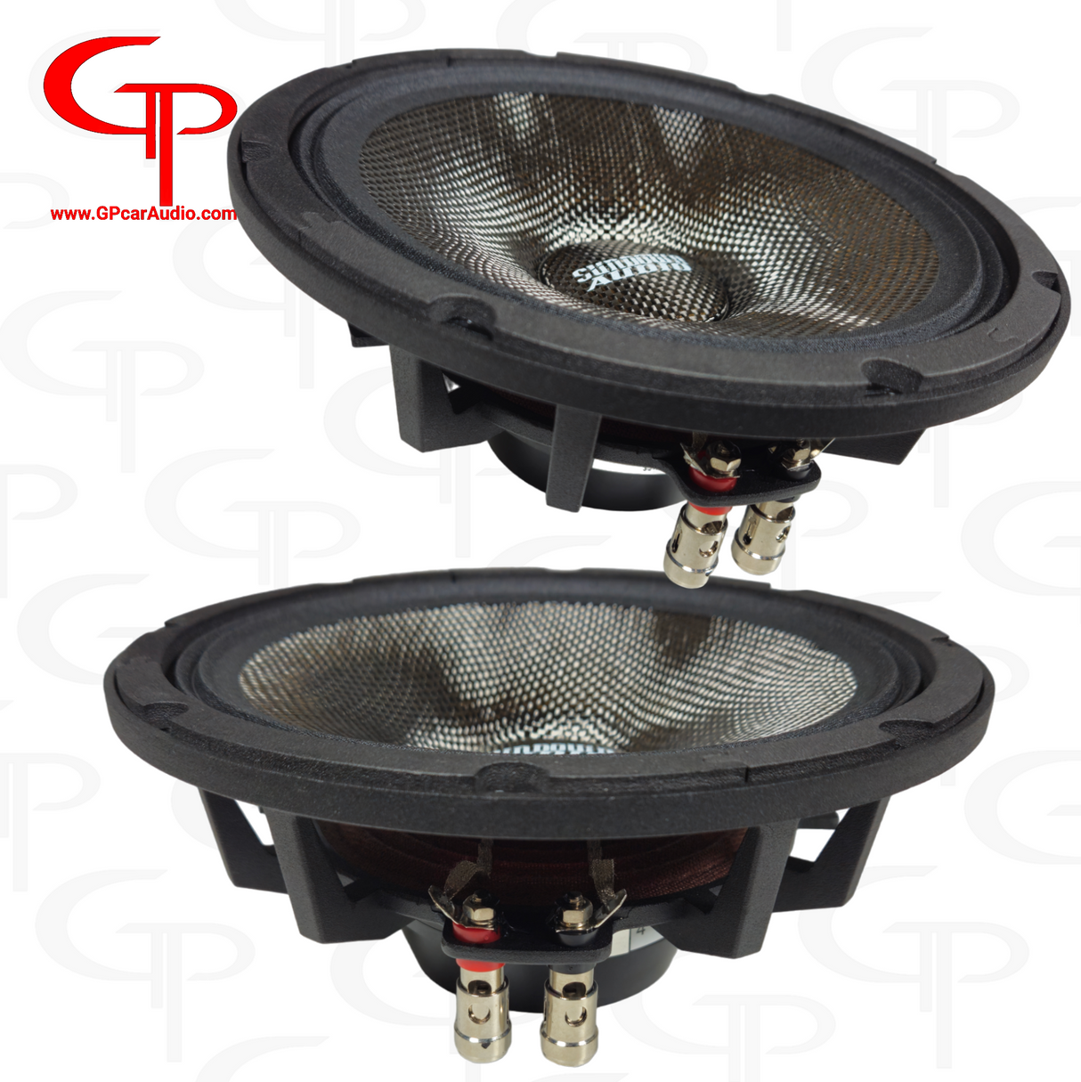 Sundown Audio NEOPRO-8 V.4 130-320W PRO AUDIO MIDRANGE Pair