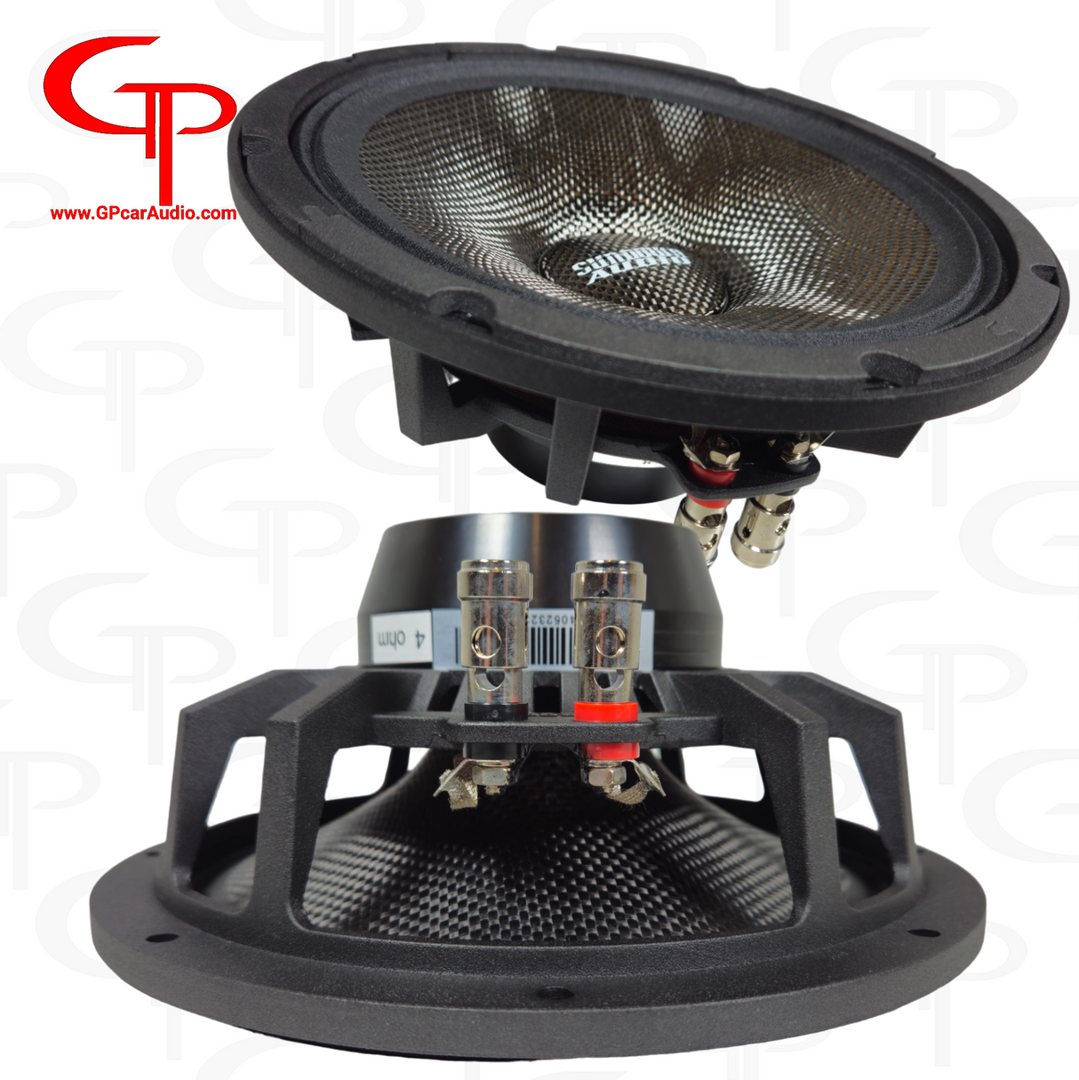 Sundown Audio NEOPRO-8 V.4 130-320W PRO AUDIO MIDRANGE Pair