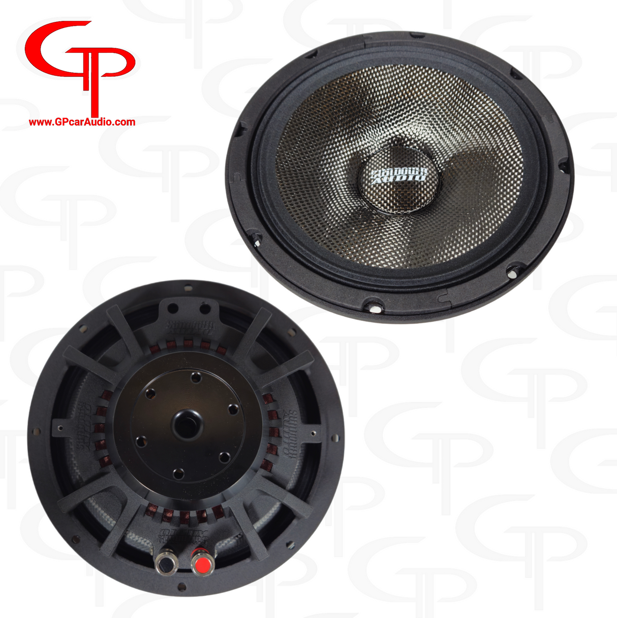 Sundown Audio NEOPRO-8 V.4 130-320W PRO AUDIO MIDRANGE Pair