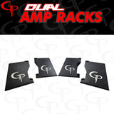 GP Dual Amp Racks