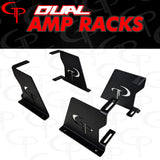 GP Dual Amp Racks