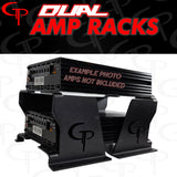 GP Dual Amp Racks