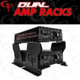 GP Dual Amp Racks