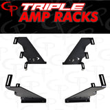 GP Triple Amp Racks