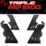 GP Triple Amp Racks