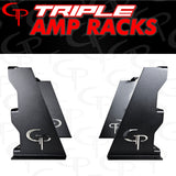 GP Triple Amp Racks