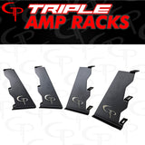 GP Triple Amp Racks